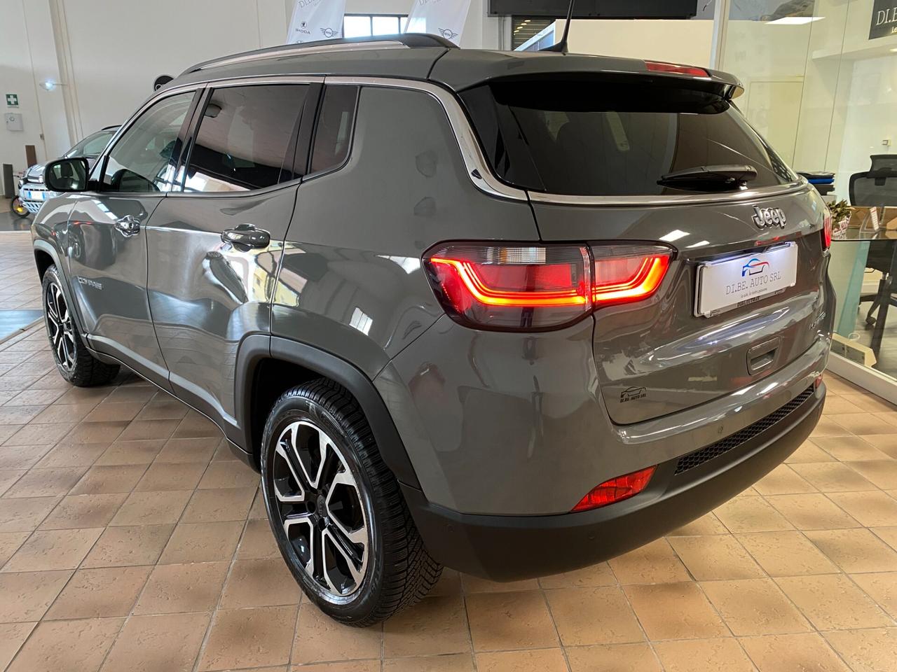 Jeep Compass 1.6 Multijet II 130 Cv Limited