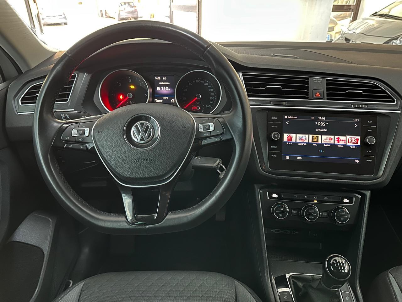 Volkswagen Tiguan 2.0 TDI SCR 4MOTION Style BlueMotion Technology