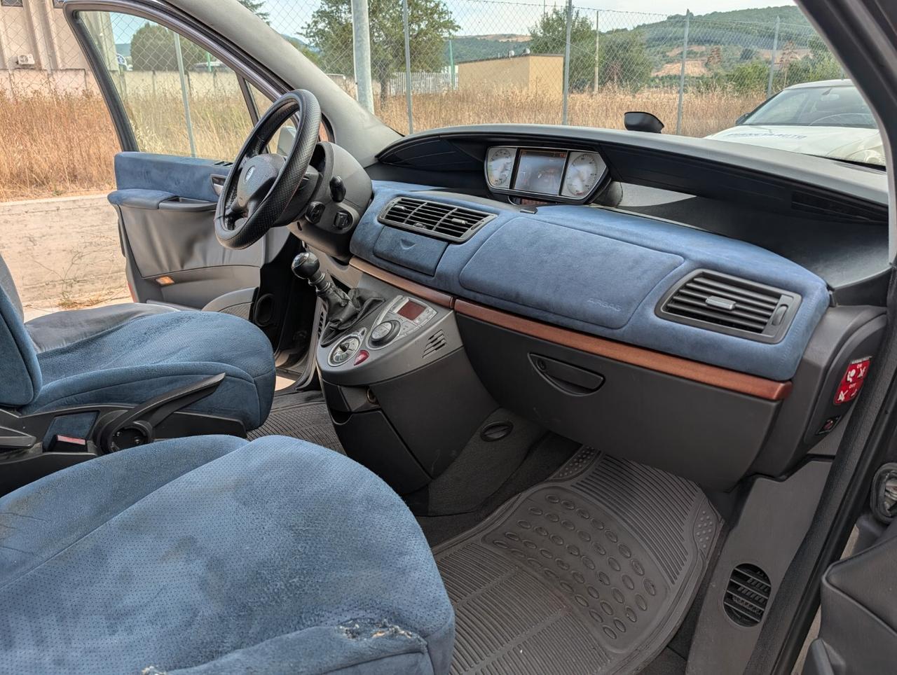Lancia Phedra 2.0 MJT 136 CV Emblema