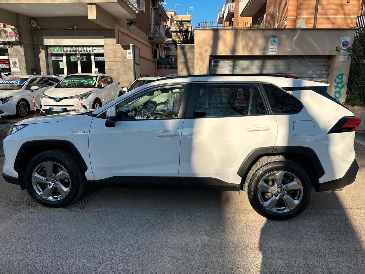 Toyota RAV 4 RAV4 2.5 HV (222CV) E-CVT AWD-i Dynamic