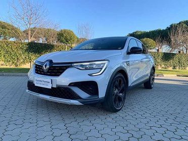 Renault Arkana Hybrid E-Tech 145 CV R.S. Line
