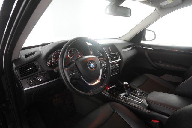 BMW X3 X3 xDrive20d xLine