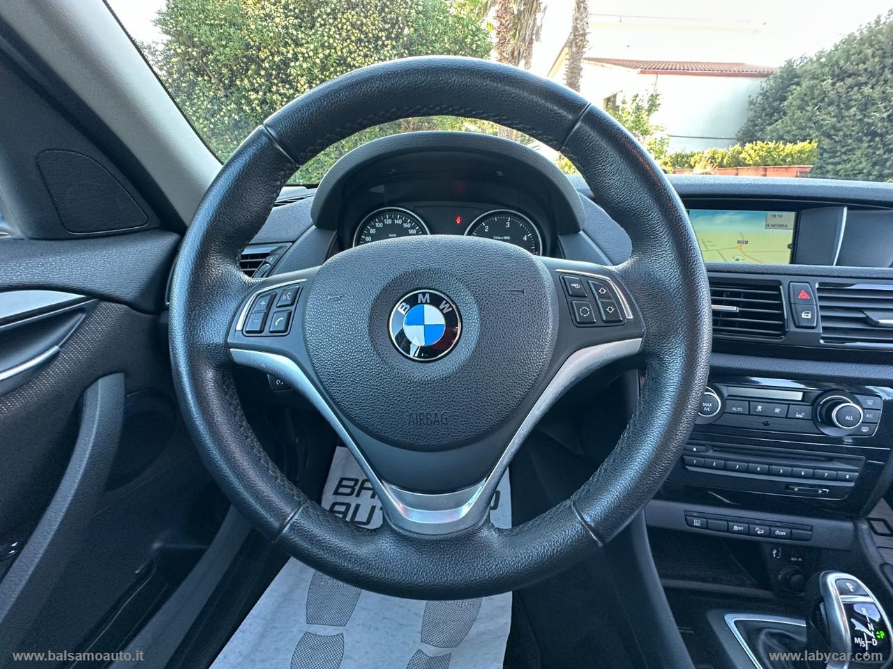 BMW X1 sDrive18d X Line