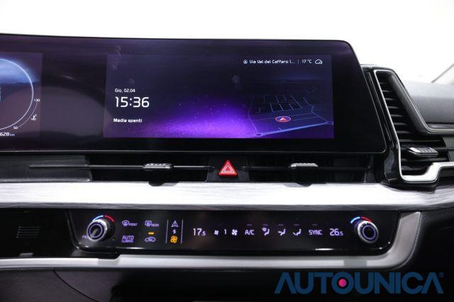 KIA Sportage 1.6 CRDI MHEV DCT STYLE FULL LED