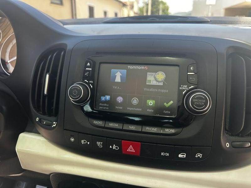 FIAT 500L Trekking 1.3 Multijet 85cv