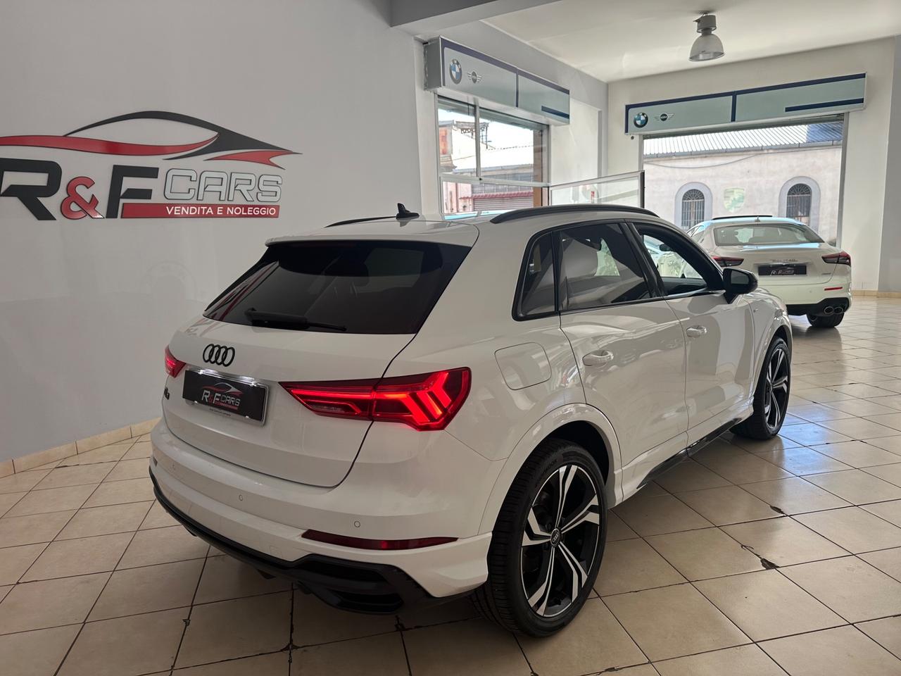 Audi Q3 35 TDI S tronic line edition