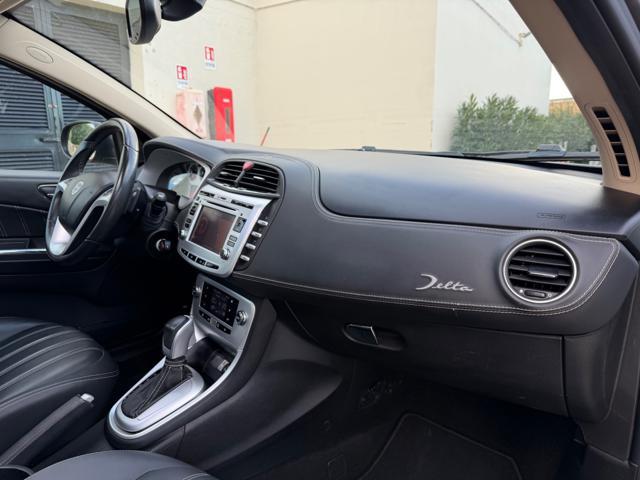 LANCIA Delta 1.8 Di TURBO-JET SPORTRONIC EXECUTIVE INTROVABILE