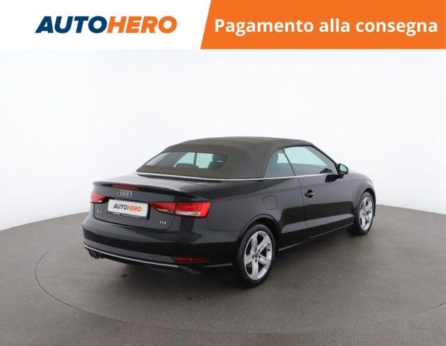AUDI A3 Cabrio 2.0 TDI S tronic Sport
