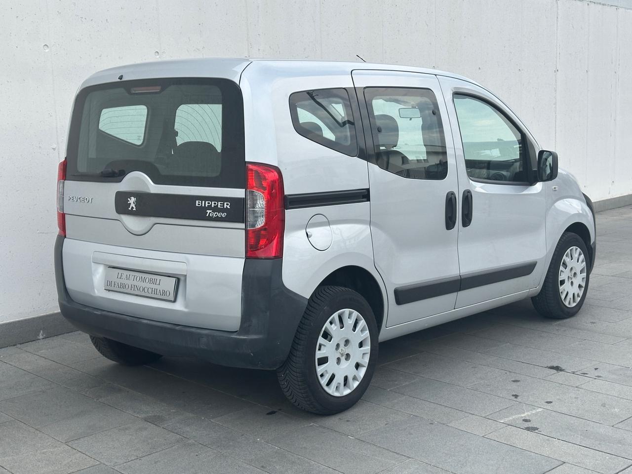 Peugeot Bipper Tepee Mix 1.3 HDi 75CV FAP S&S