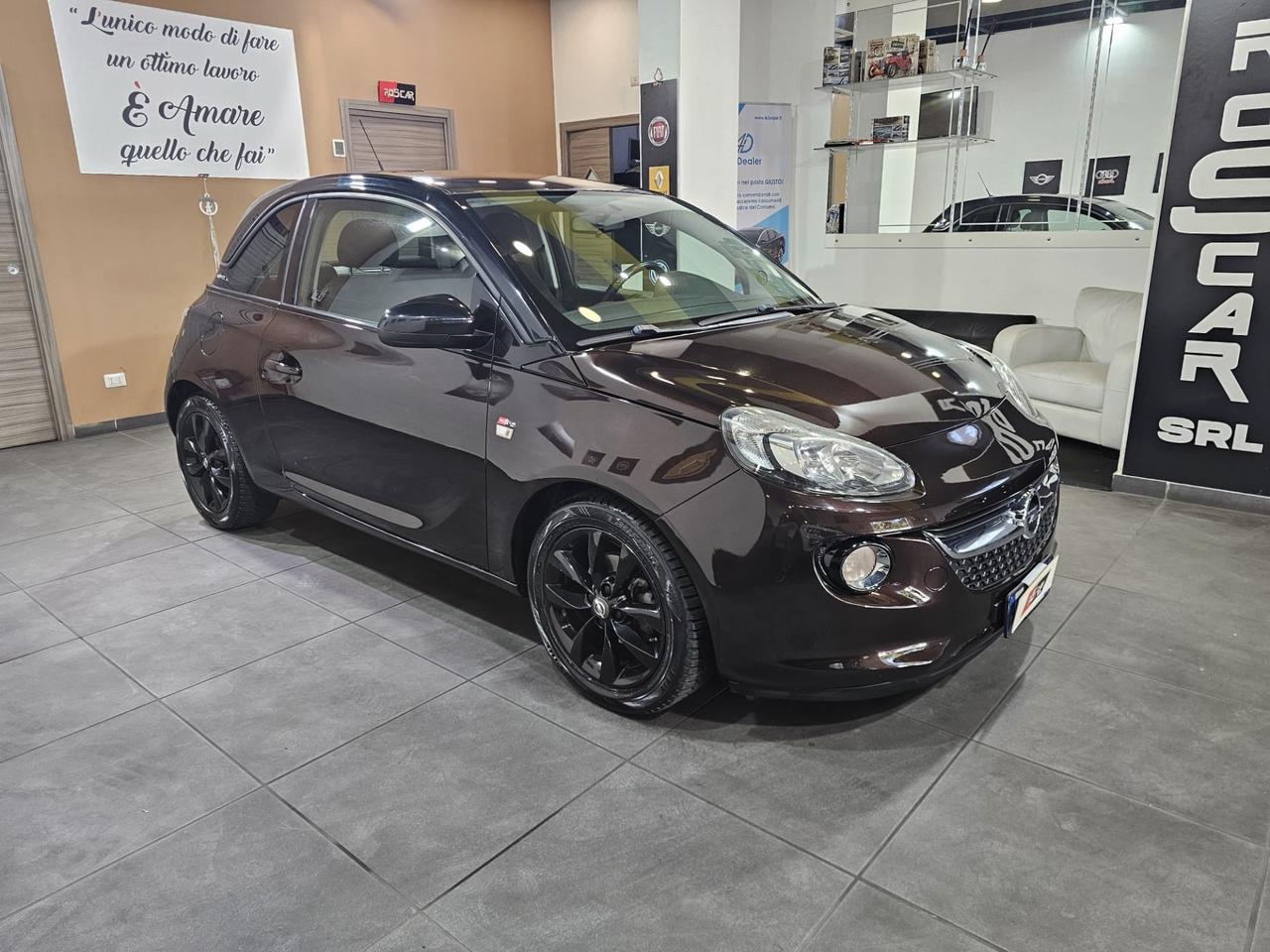 Opel Adam 1.4 87 CV GPL Tech Glam