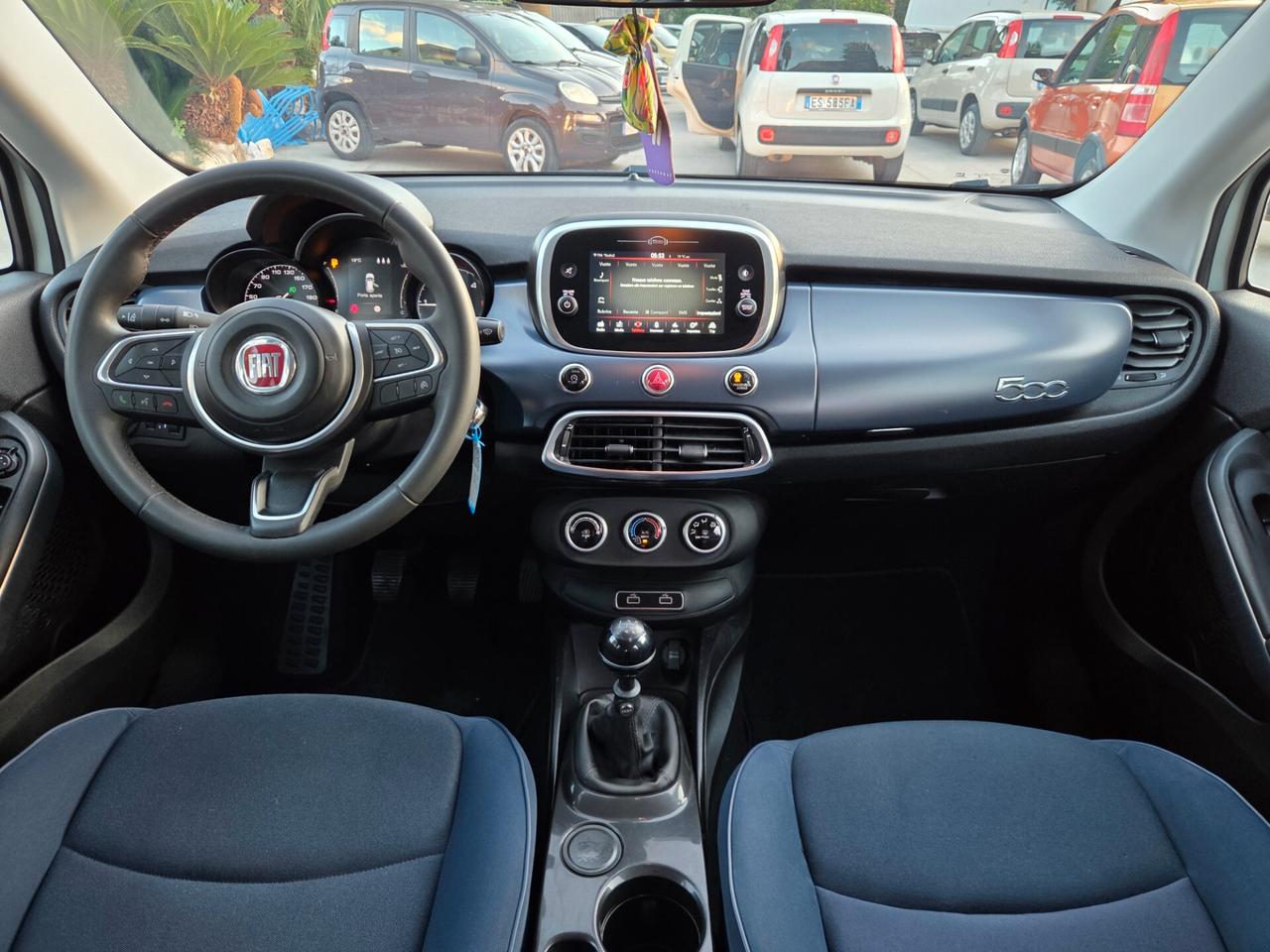 Fiat 500X 1.3 MultiJet 95 CV Club - 2022