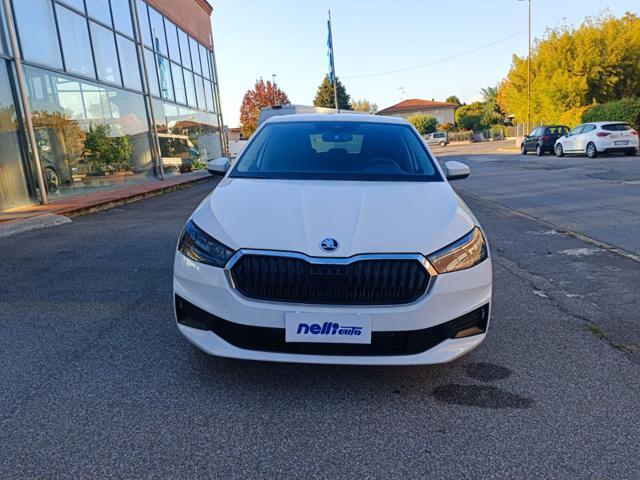 SKODA Fabia 1.0 MPI 65 CV Ambition