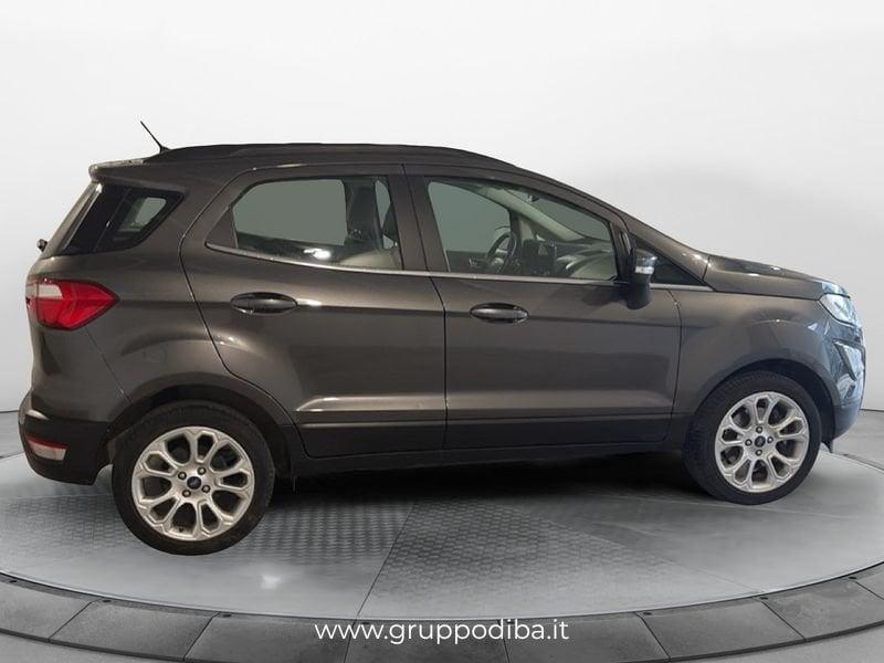 Ford EcoSport 2018 Benzina 1.0 ecoboost Titanium s&s 125cv my20.25