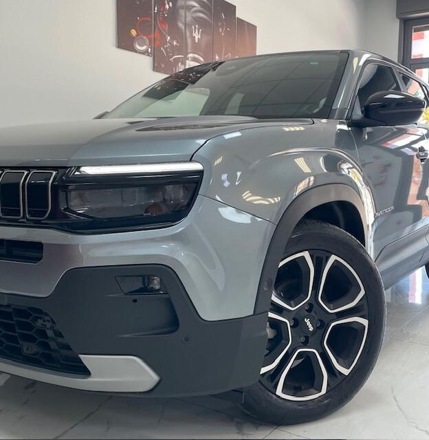 Jeep Avenger 1.2 Turbo 100 CV Summit Edition