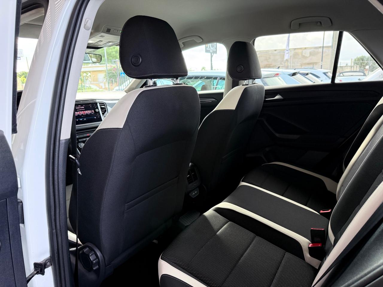 Volkswagen T-Roc 2.0 TDI SCR 150 CV DSG Advanced BlueMotion Technology