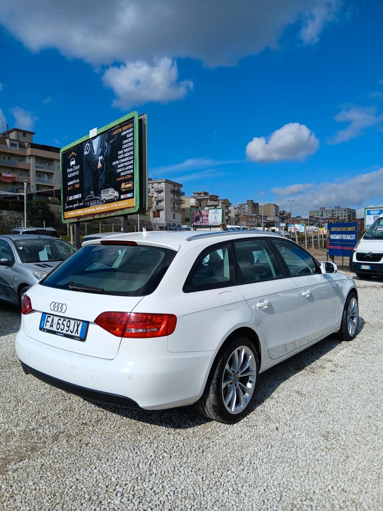 Audi A4 2.0 TDI 143CV F.AP. Advanced