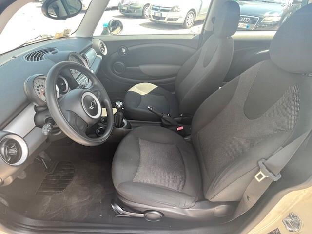 Mini 1.4 16V One LEGGI BENE !!
