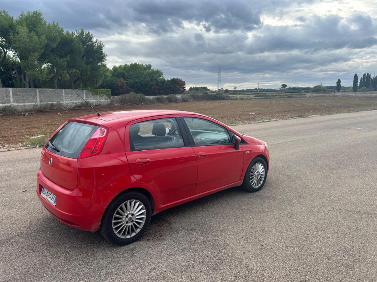 Fiat Grande Punto Grande Punto 1.4 5 porte Dynamic