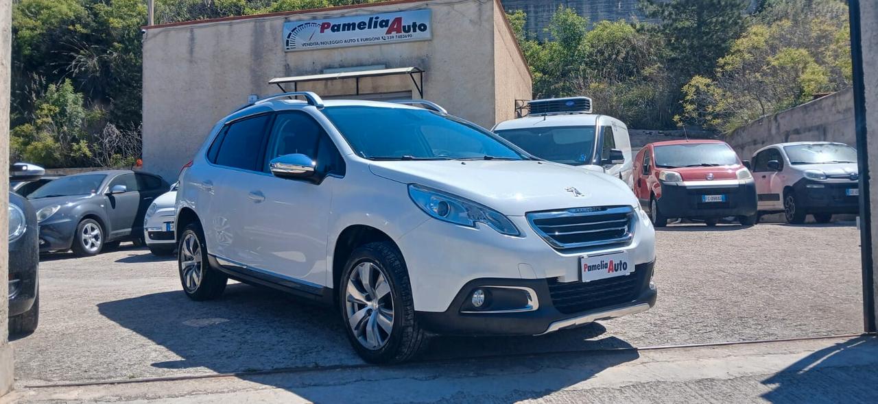 Peugeot 2008 1.6 e-HDi 92 CV ETG6 Allure - 2014
