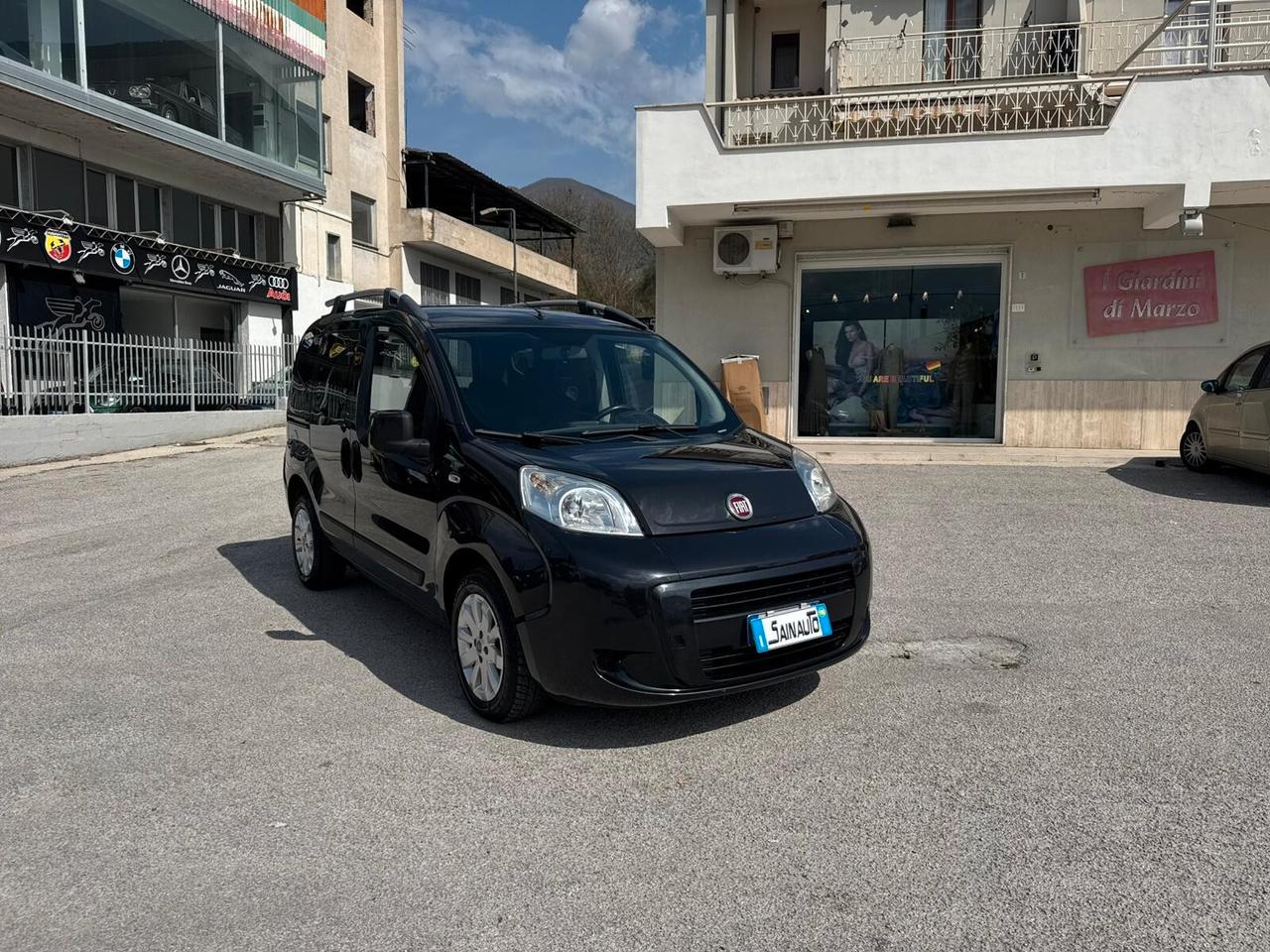 Fiat Qubo 1.3 MJT 75 CV Trekking Automatico Garanzia