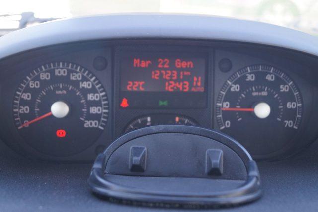 FIAT Idea 1.4 16V BlackMotion GPL AUT.