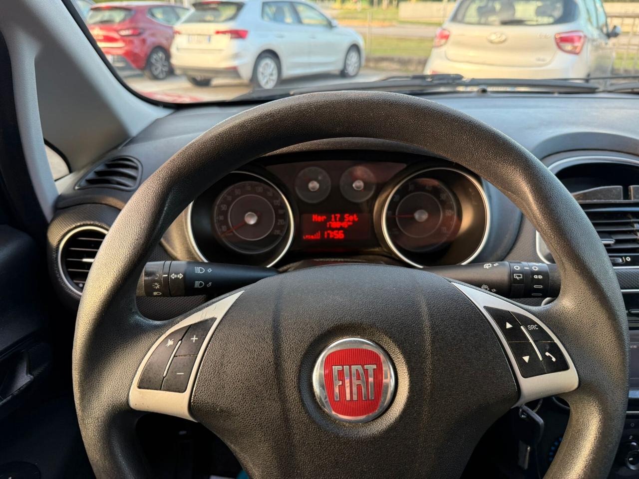 FIAT PUNTO 1,4 GPL 75 CV DYNAMIC 5P