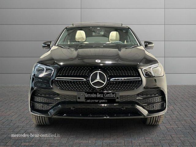 MERCEDES-BENZ GLE 350 de 4Matic Plug-in Hybrid Coupé Premium Plus