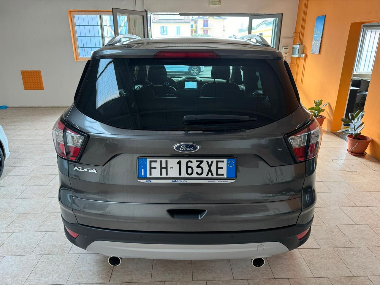 Ford Kuga 2.0 TDCI 150 CV S&S 2WD Vignale