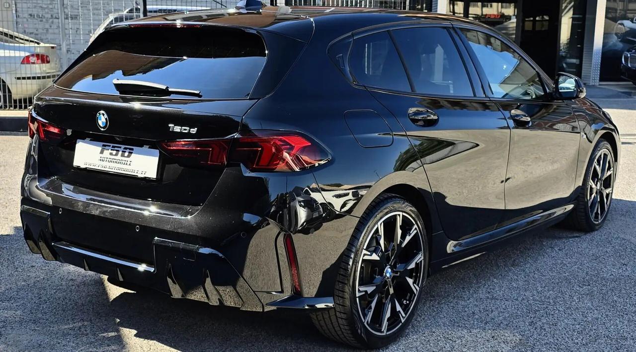 Bmw 120 BMW 120 120d 48V MSport Automatica Full optional