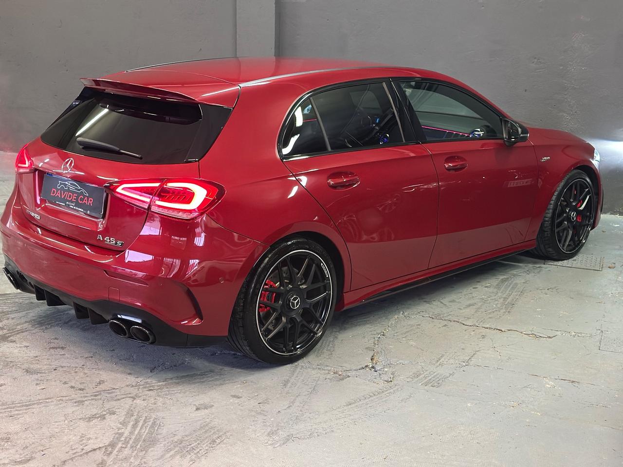 Mercedes-benz A 45 AMG 45S 4Matic+ permutabile