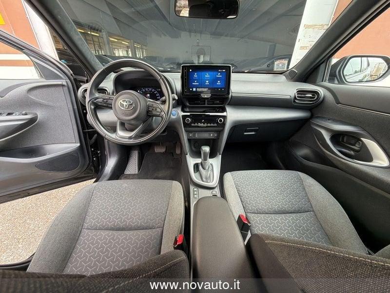 Toyota Yaris Cross Yaris Cross 1.5 Hybrid 5p. E-CVT Trend