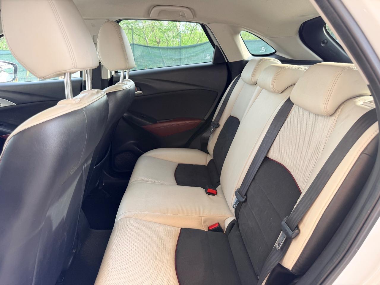 Mazda CX-3 1.5 FULL OPTIONAL