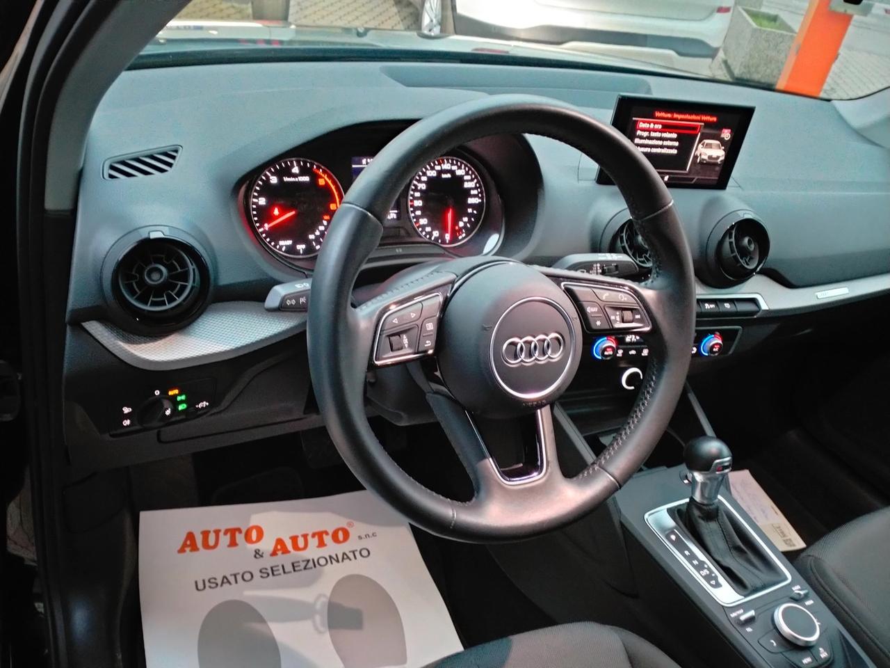 AUDI Q2 30 1.6 TDI S.TRONIC MODEL YEAR 2019 PACK EVOLUTION / LED