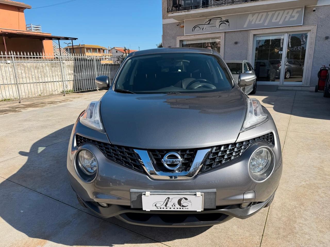 Nissan Juke 1.5 dCi Start&Stop Acenta