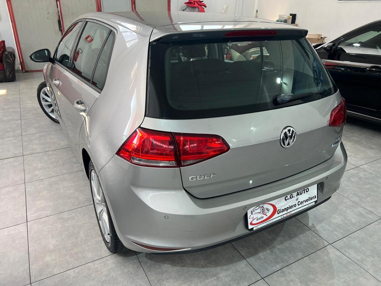 Volkswagen Golf 1.6 TDI 90 CV 5p. Trendline 2015
