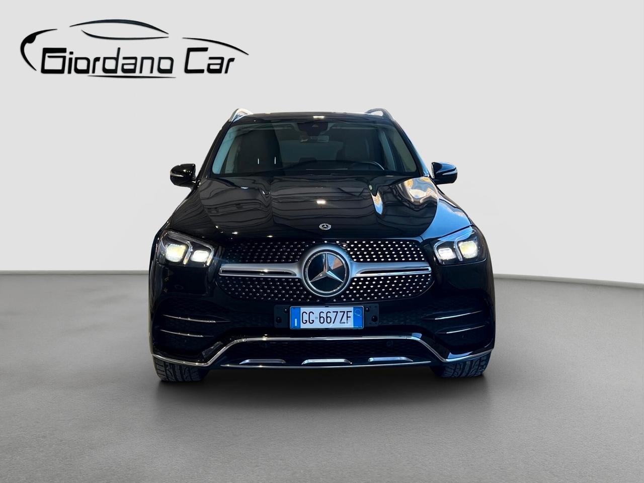 Mercedes-benz GLE 300 d 4Matic Premium