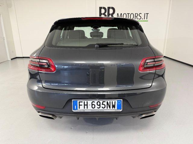 PORSCHE Macan 2.0