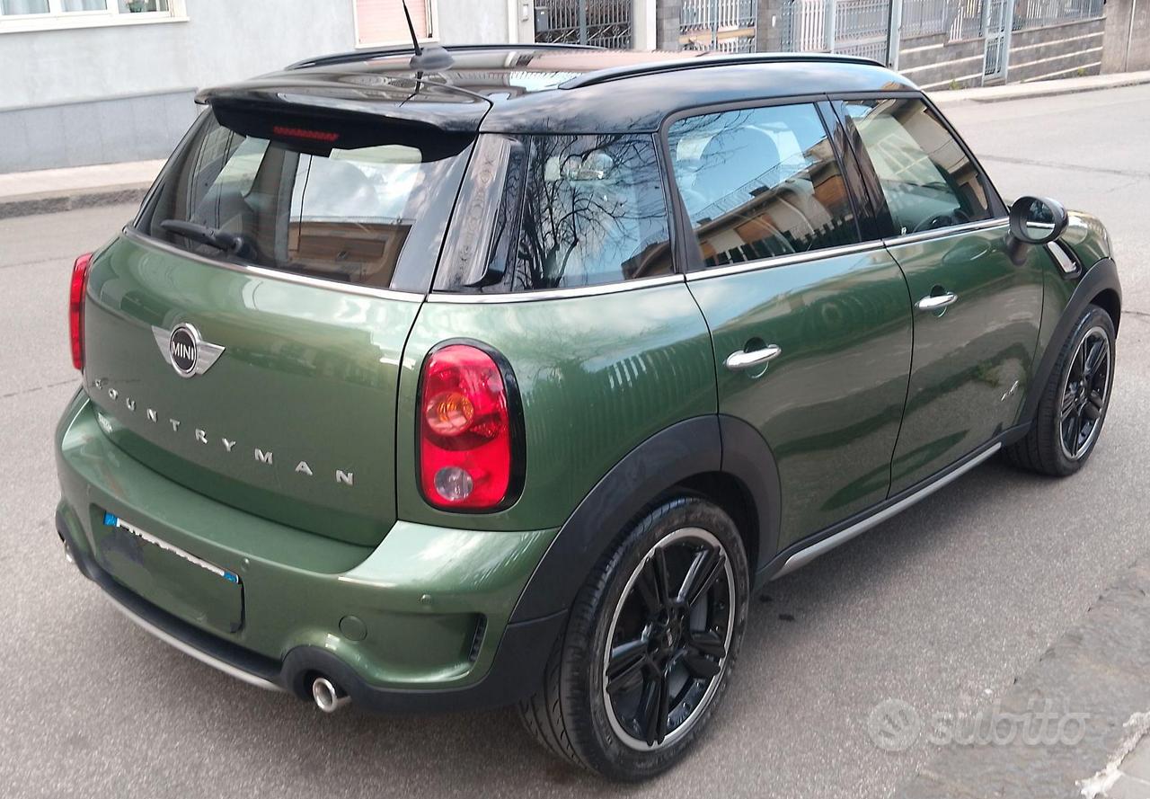 Mini Countryman Cooper SD ALL4