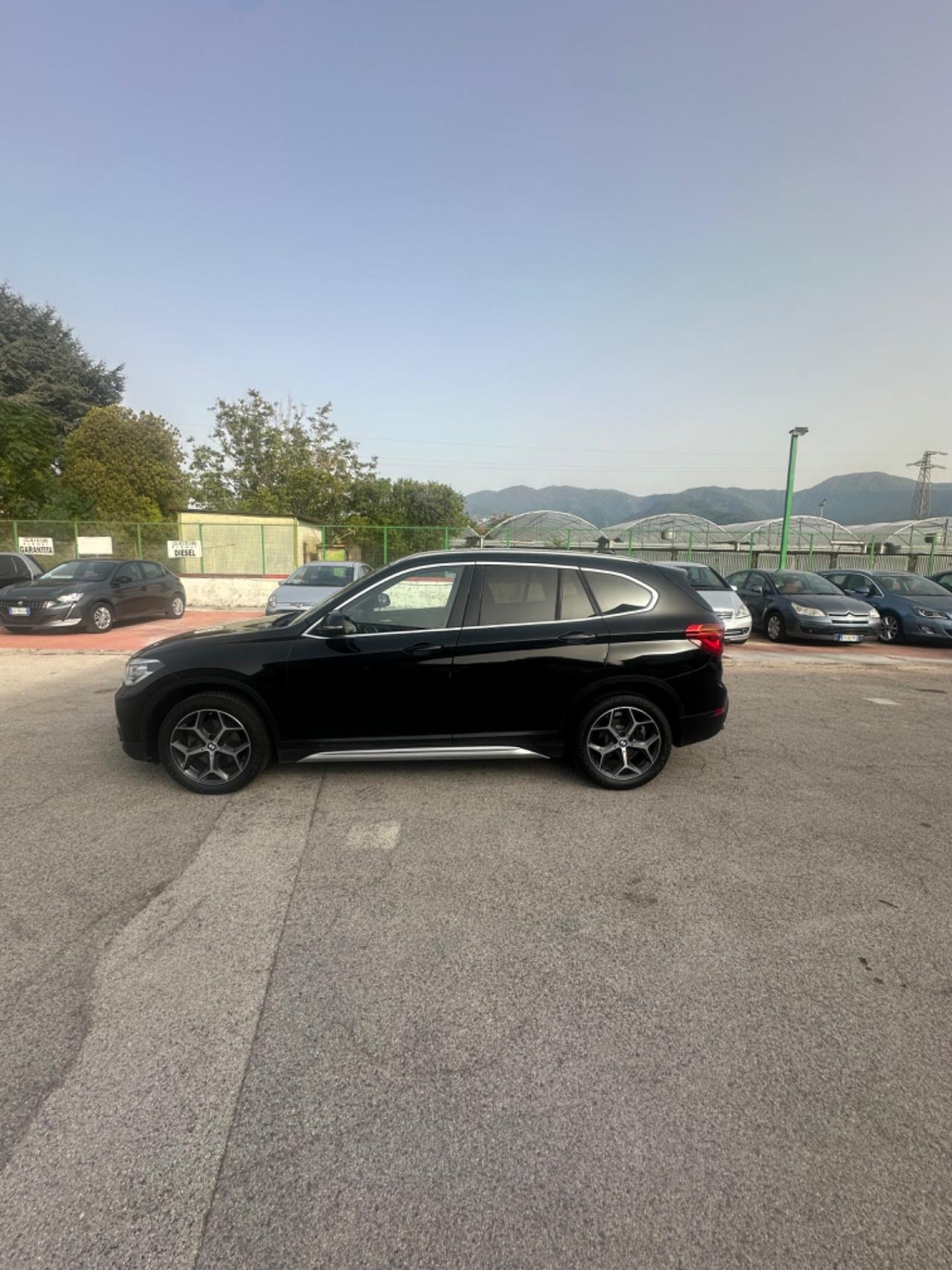 Bmw X1 sDrive18d xLine