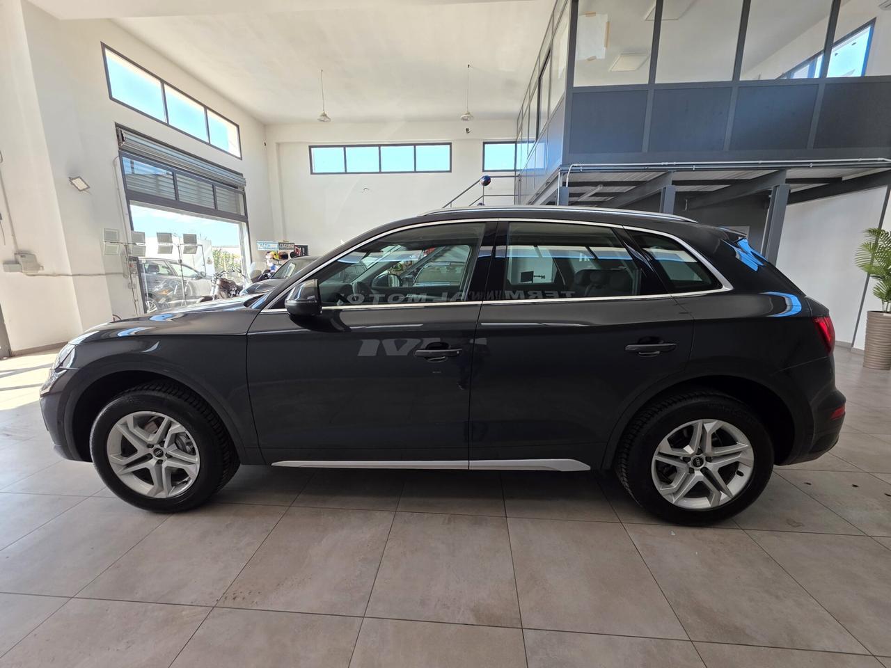 Audi Q5 - 40 TDI 204 CV quattro S tronic Business Advanced