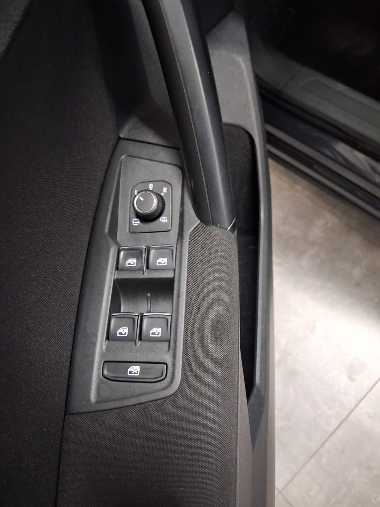 Volkswagen Tiguan 1.6 TDI SCR Business BlueMotion Technology