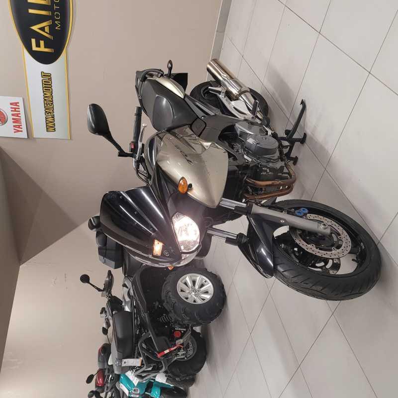 Yamaha TDM 900 ABS - 2007