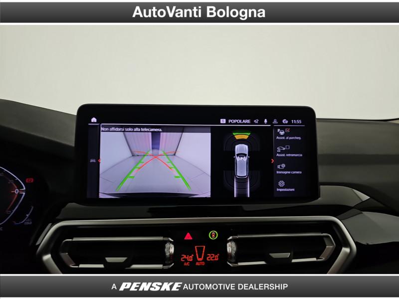 BMW X3 xDrive20d XLine