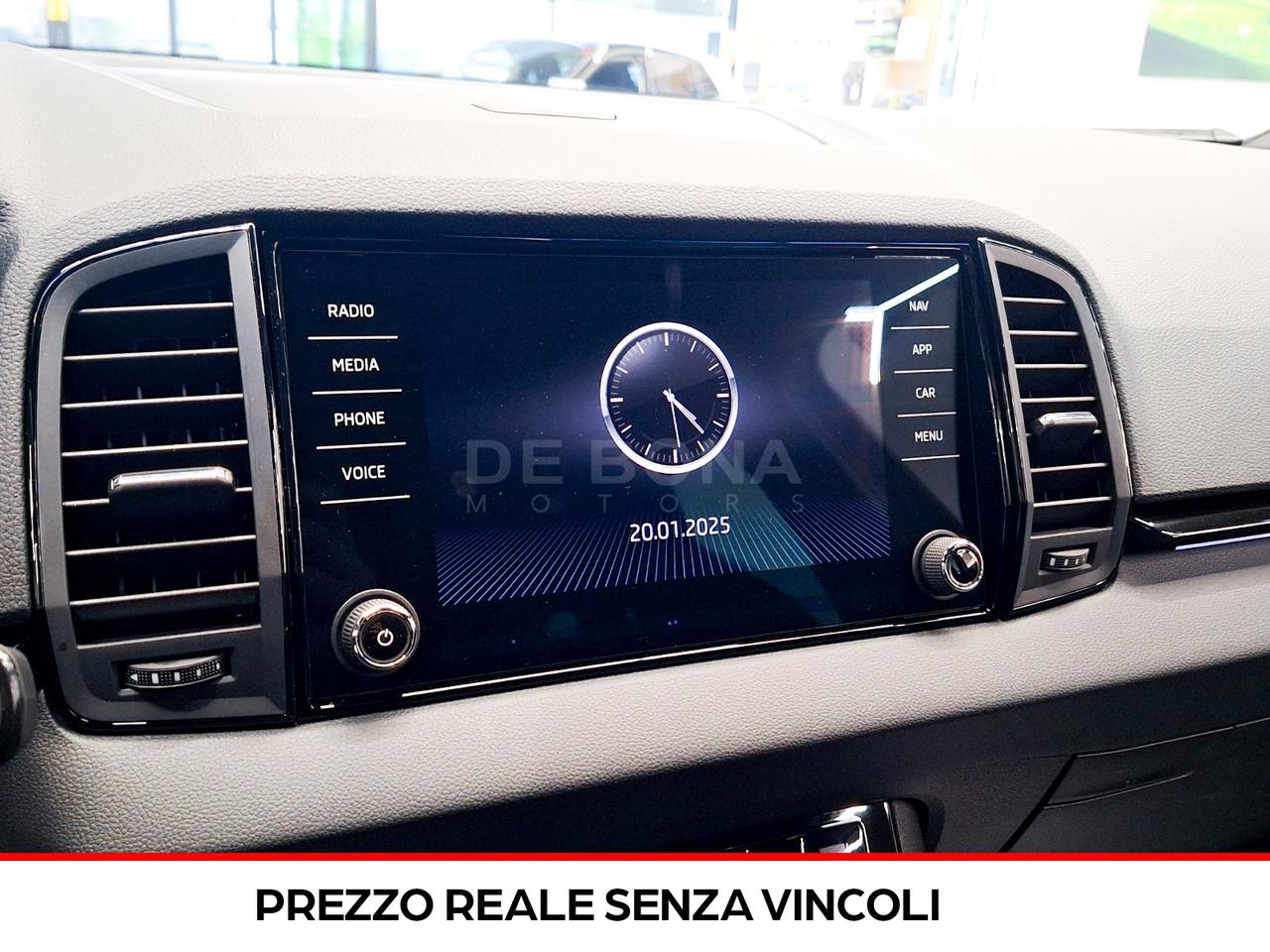 Skoda Karoq 2.0 tdi evo sportline 150cv dsg