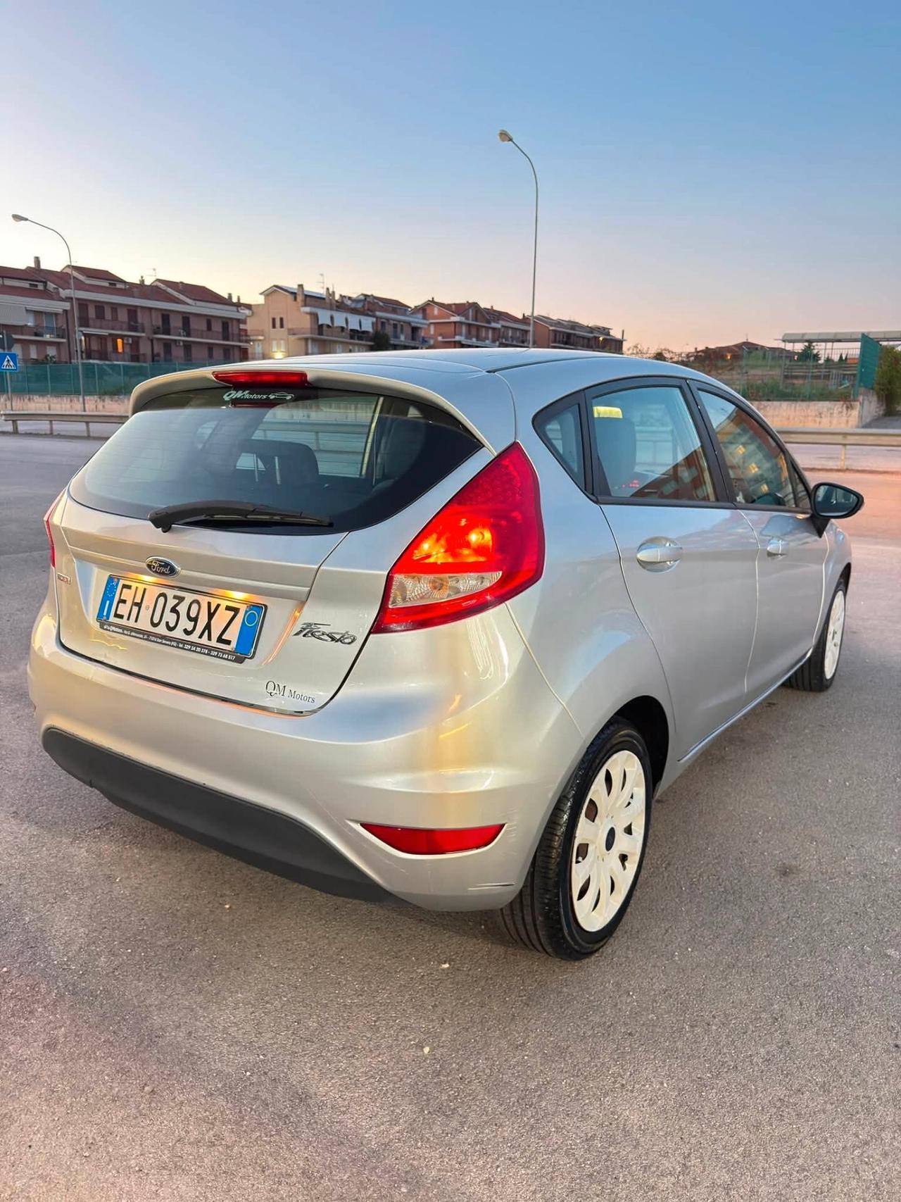 Ford Fiesta 1.4 TDCi 5p. Titanium
