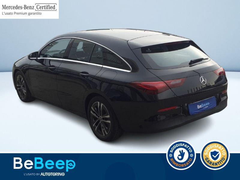 Mercedes-Benz CLA S.Brake SHOOTING BRAKE 180 D ADVANCED AUTO