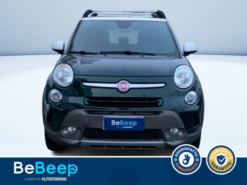 FIAT 500L 1.4 TJT TREKKING GPL 120CV