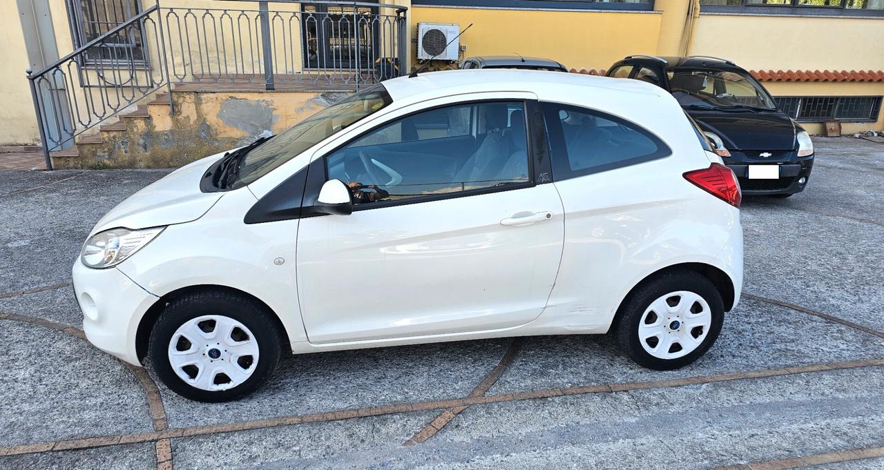 Ford Ka 1.2 2013 KM 116000 MECCANICA OK GARANZIA