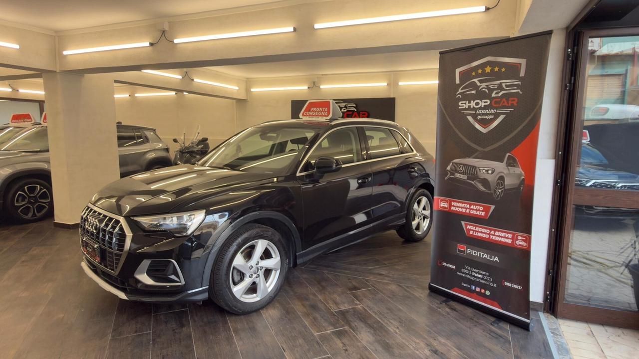 Audi Q3 35 TDI S tronic Business Advanced