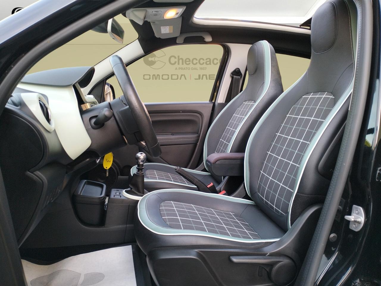 RENAUL TWINGO III 2019 0.9 tce La Parisienne 90cv my18 IVA ESPOSTA